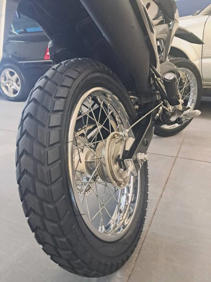 HONDA NXR 160 BROS