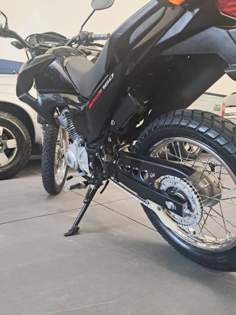 HONDA NXR 160 BROS