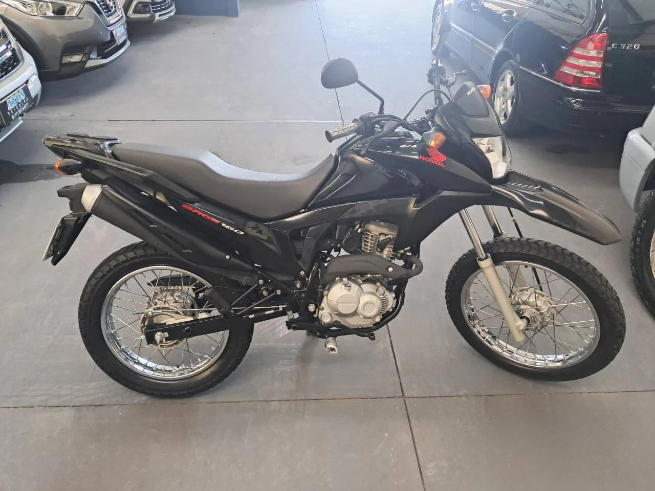 HONDA NXR 160 BROS