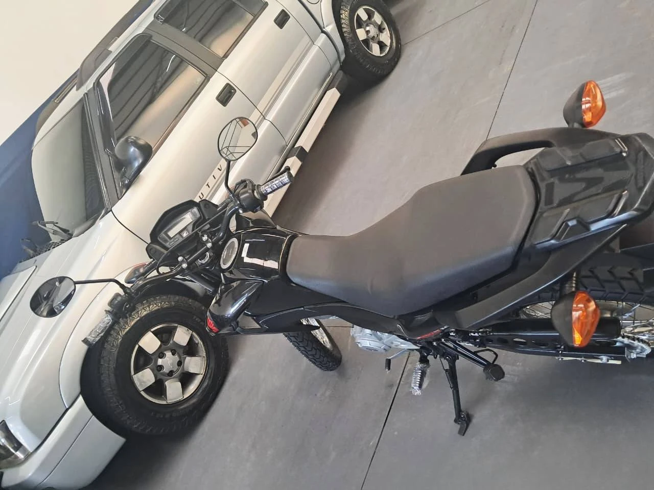 HONDA NXR 160 BROS