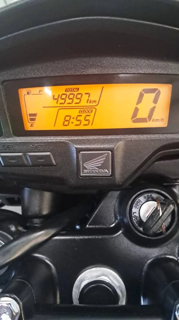 HONDA NXR 160 BROS