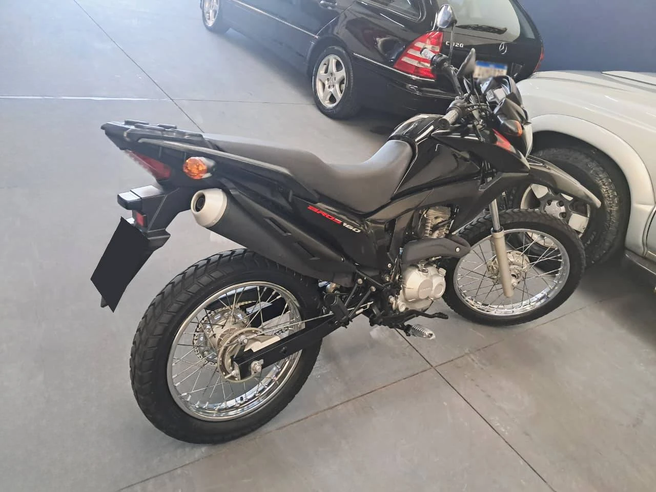HONDA NXR 160 BROS