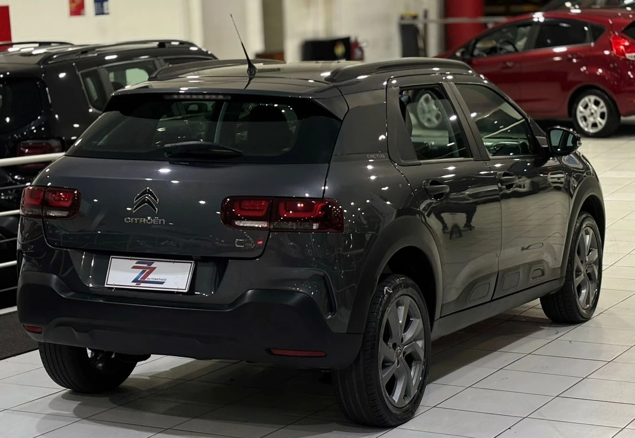 CITROEN C4 CACTUS
