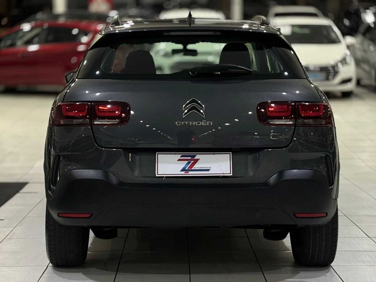 CITROEN C4 CACTUS