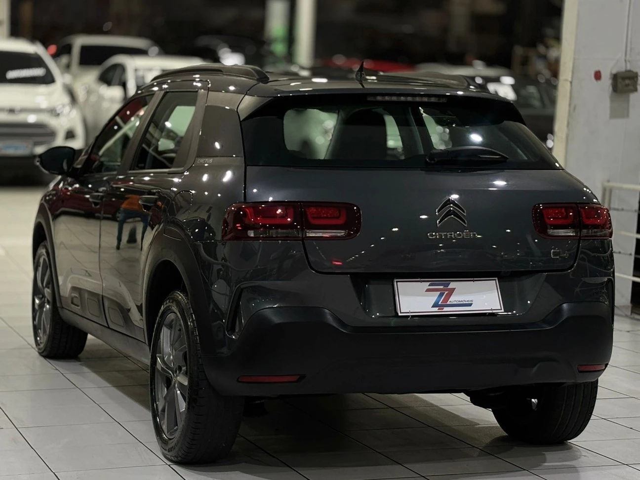 CITROEN C4 CACTUS