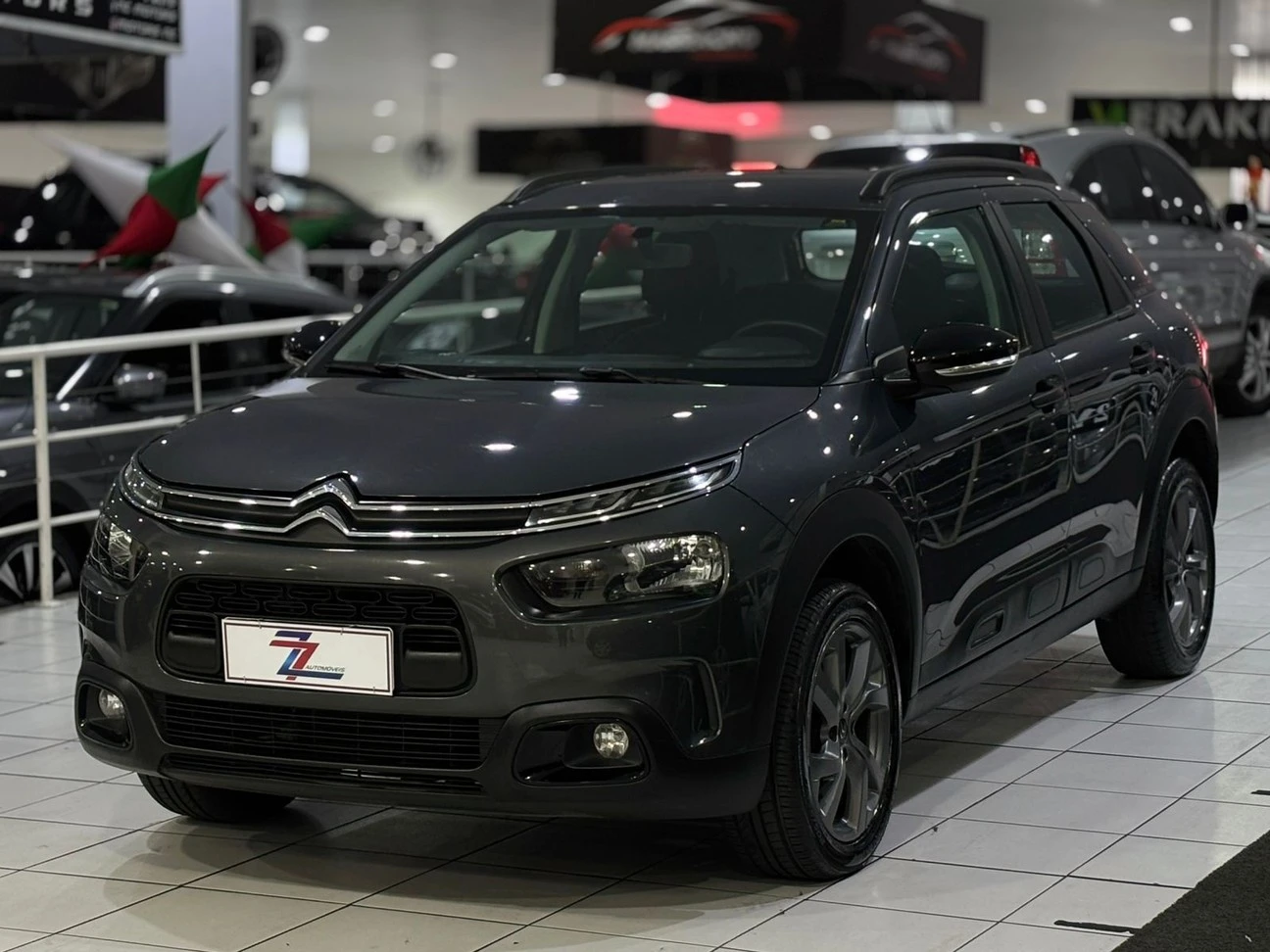 CITROEN C4 CACTUS
