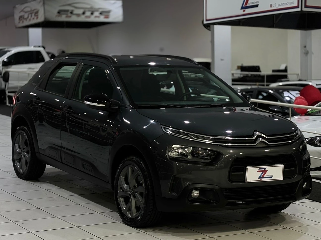 CITROEN C4 CACTUS