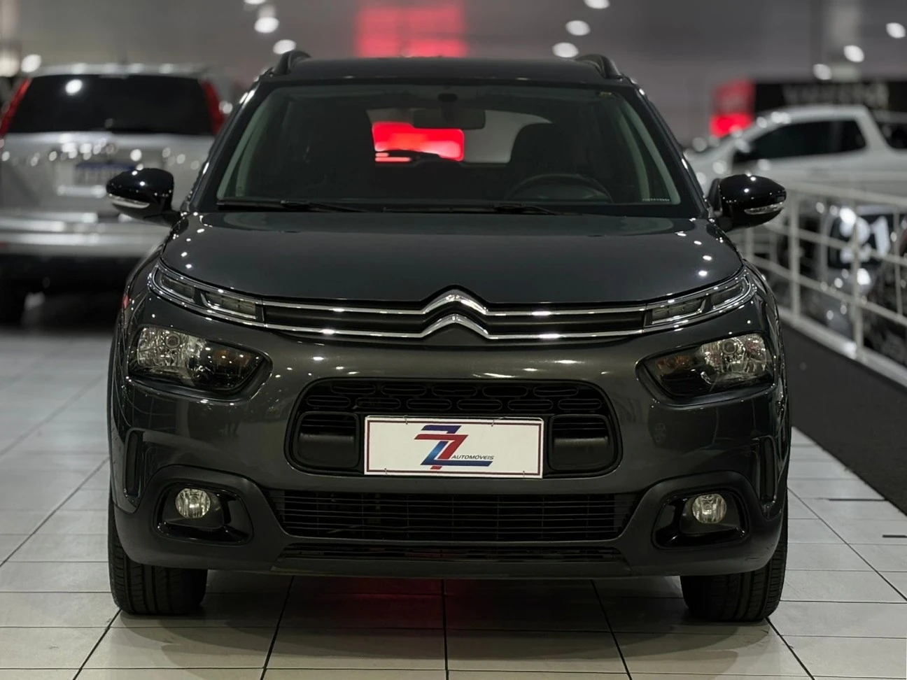 CITROEN C4 CACTUS