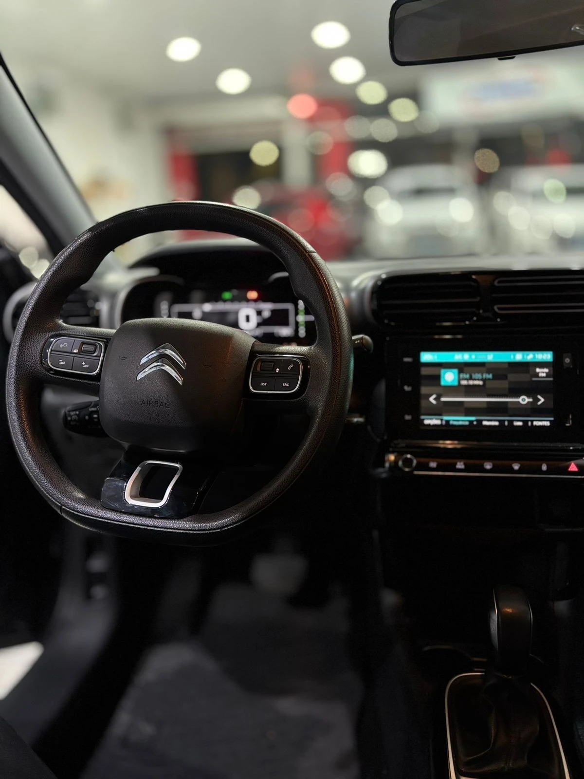 CITROEN C4 CACTUS