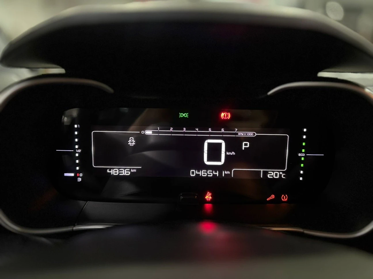 CITROEN C4 CACTUS