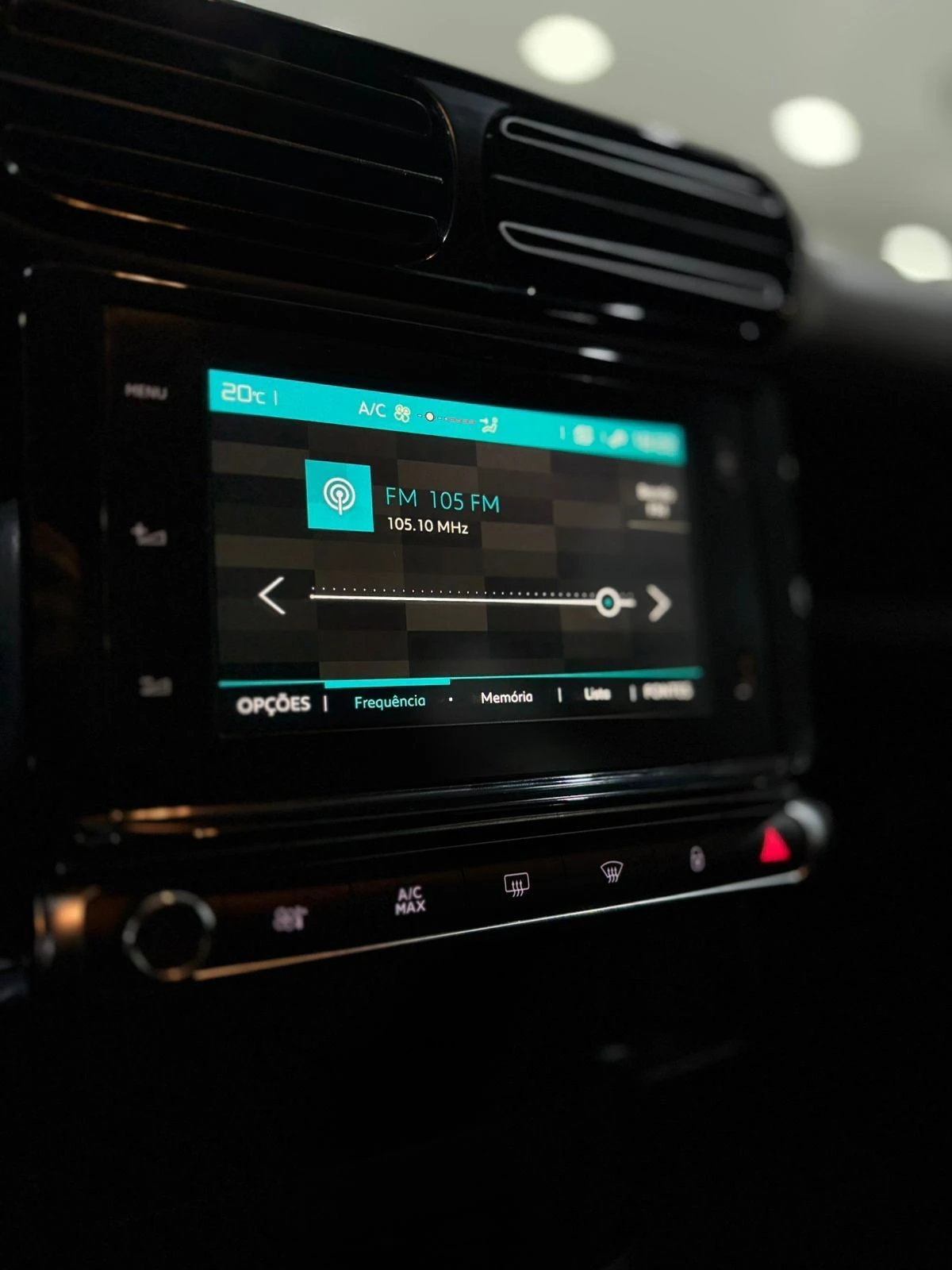 CITROEN C4 CACTUS