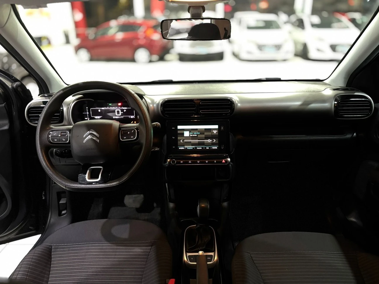 CITROEN C4 CACTUS