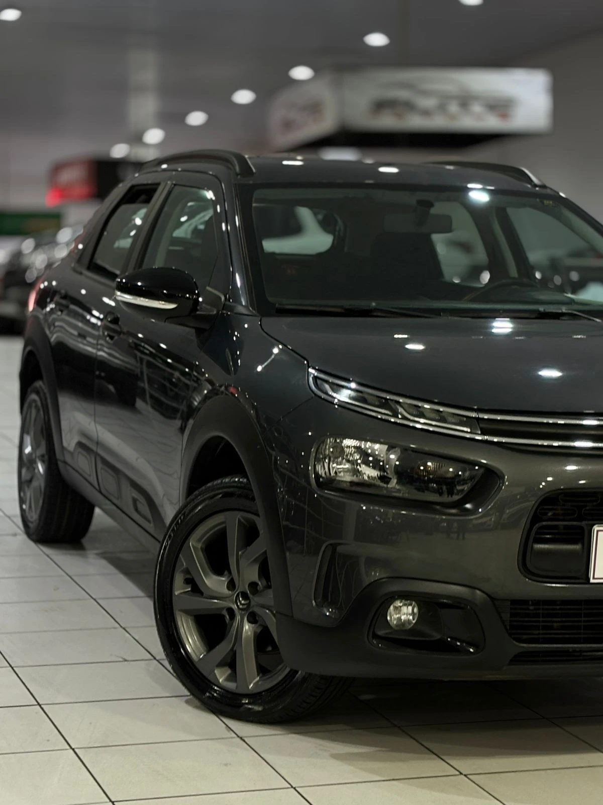 CITROEN C4 CACTUS