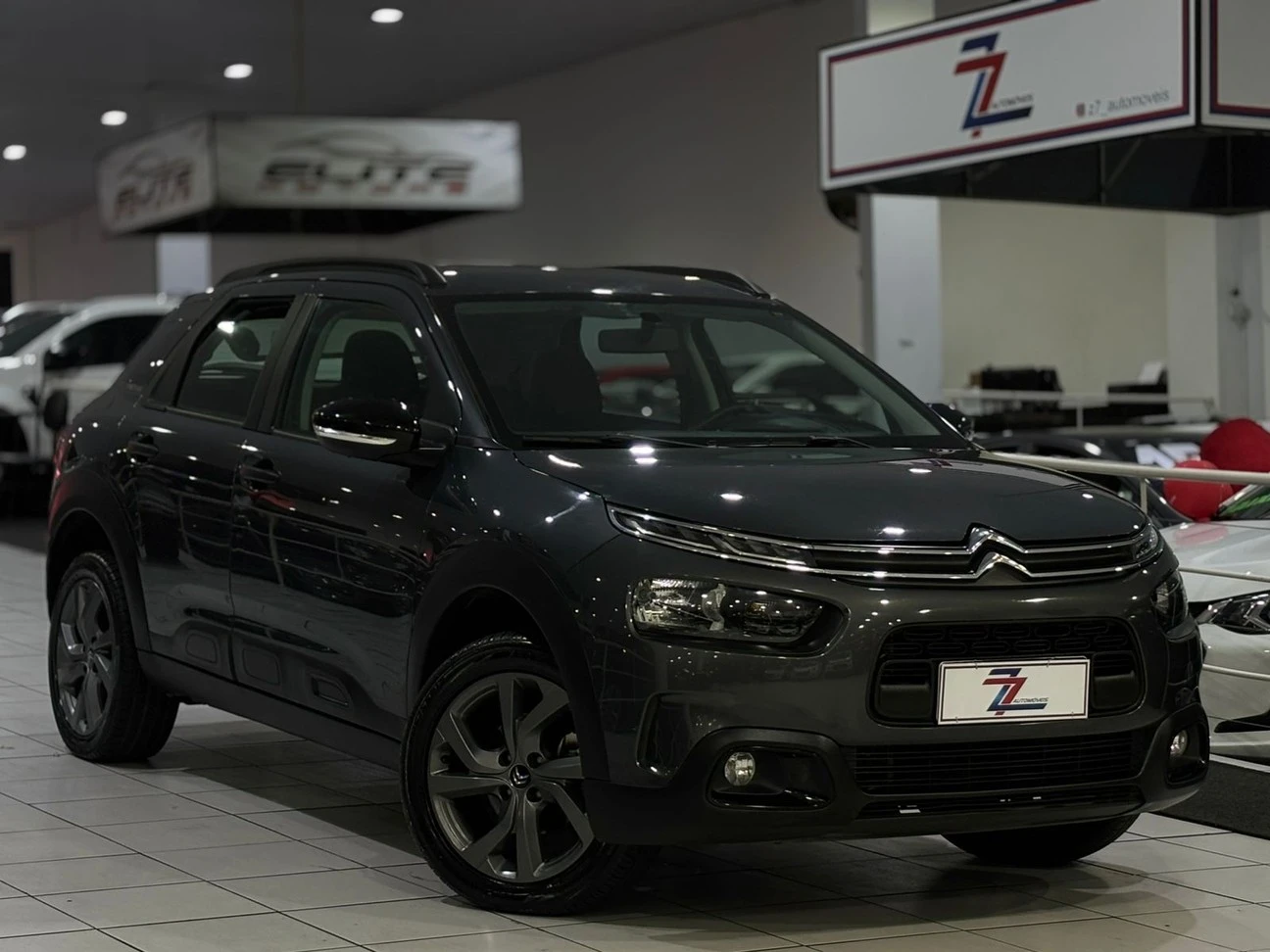 CITROEN C4 CACTUS