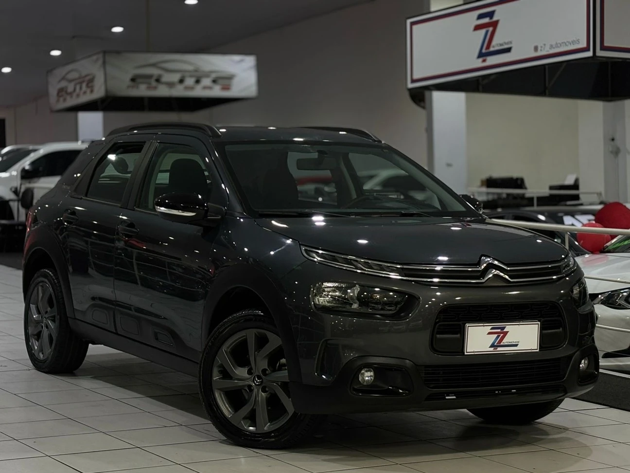 CITROEN C4 CACTUS