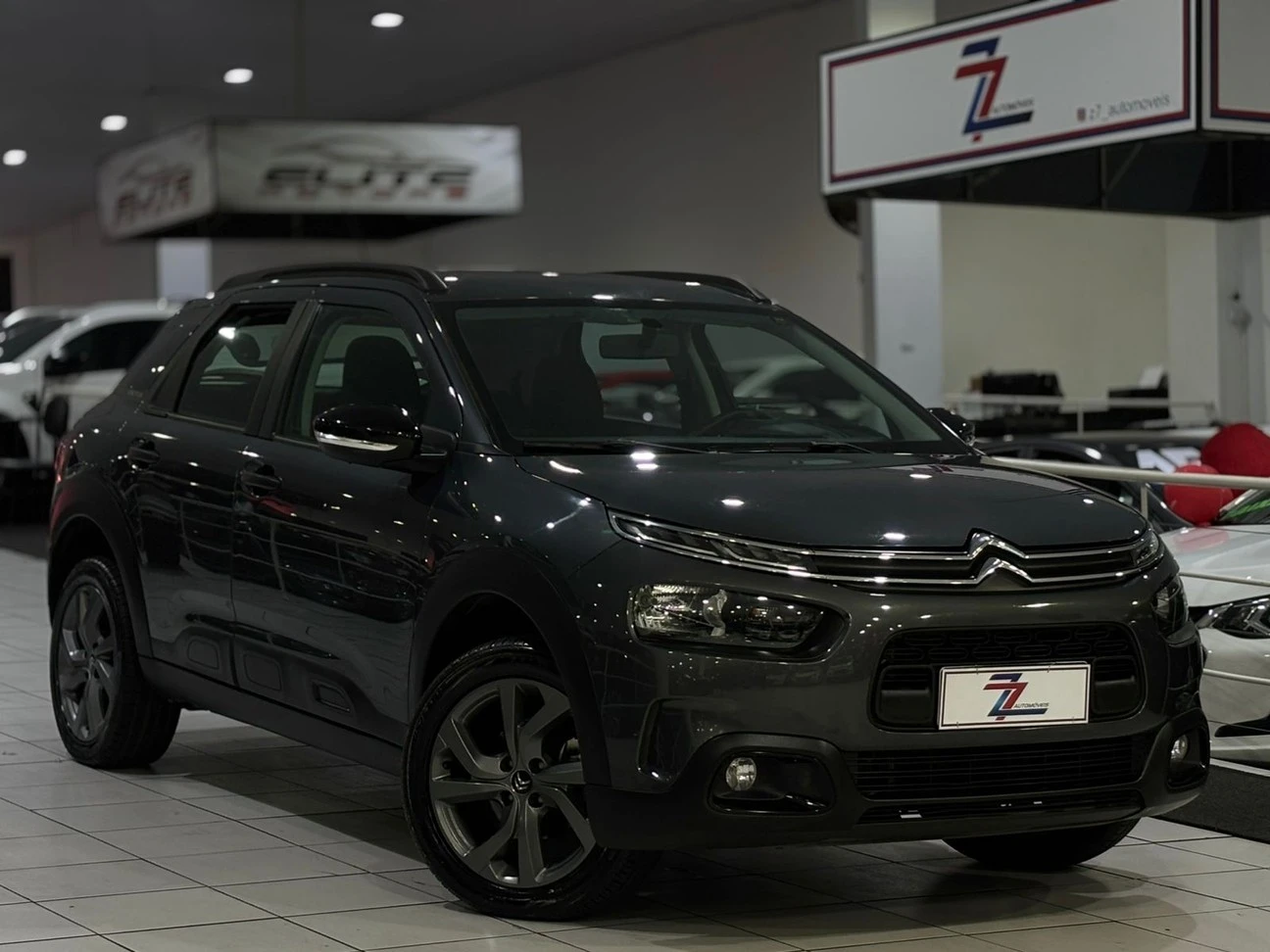 CITROEN C4 CACTUS