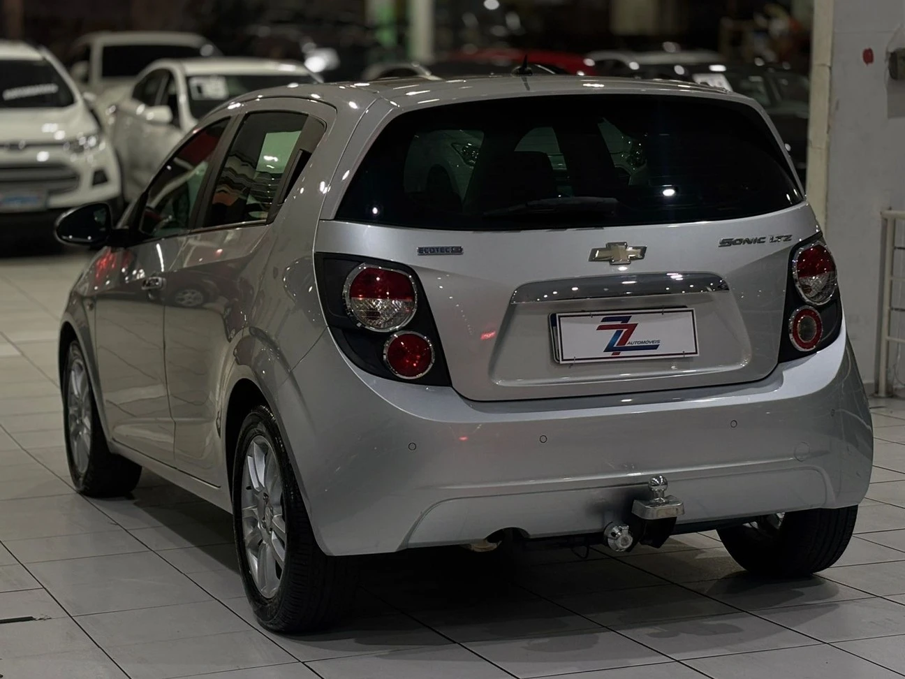 CHEVROLET SONIC