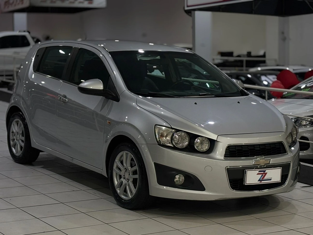 CHEVROLET SONIC