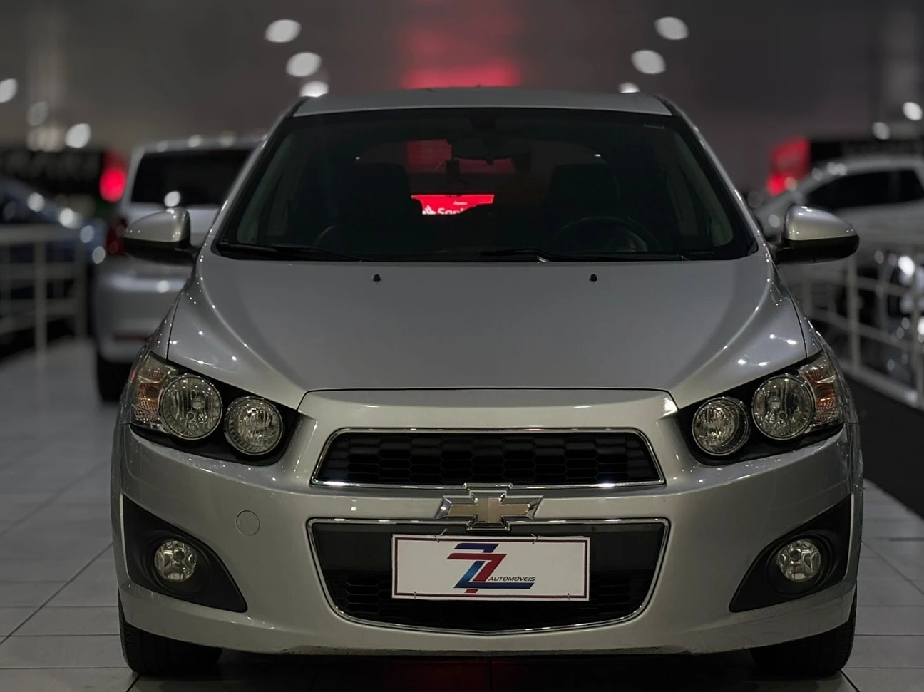 CHEVROLET SONIC