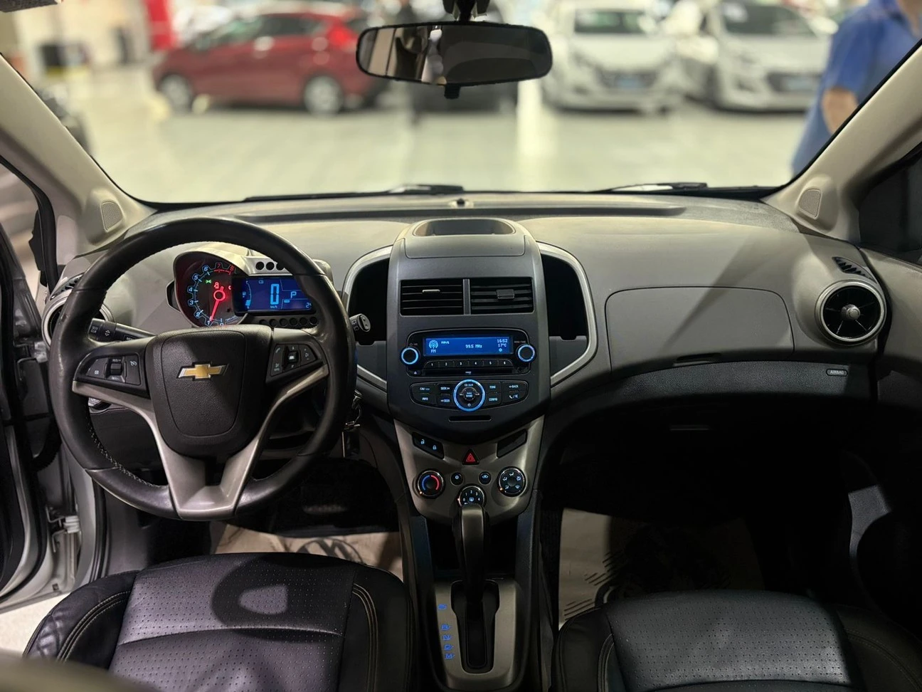 CHEVROLET SONIC