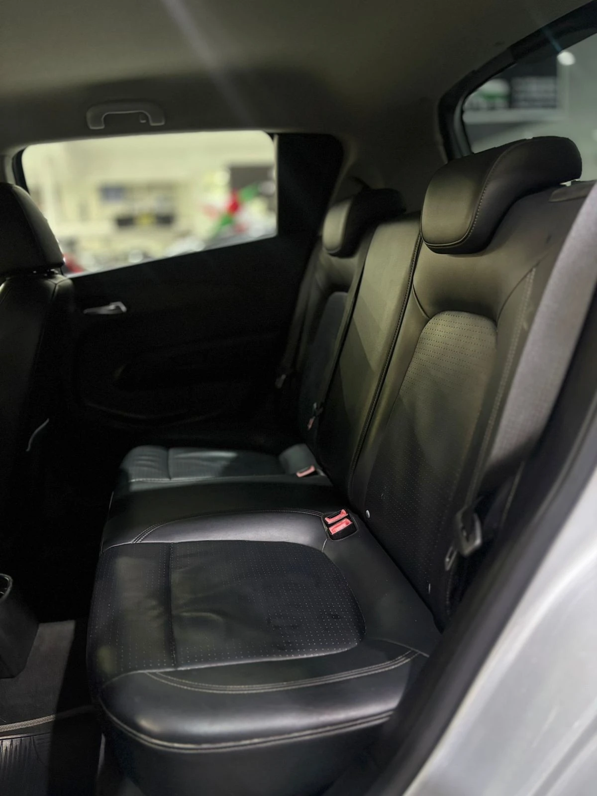 CHEVROLET SONIC
