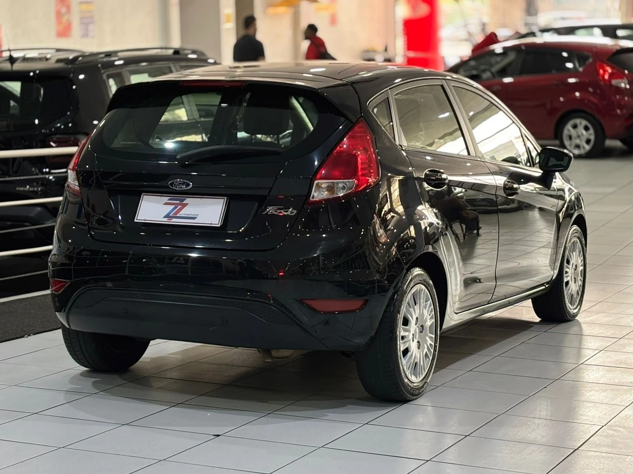 FORD FIESTA