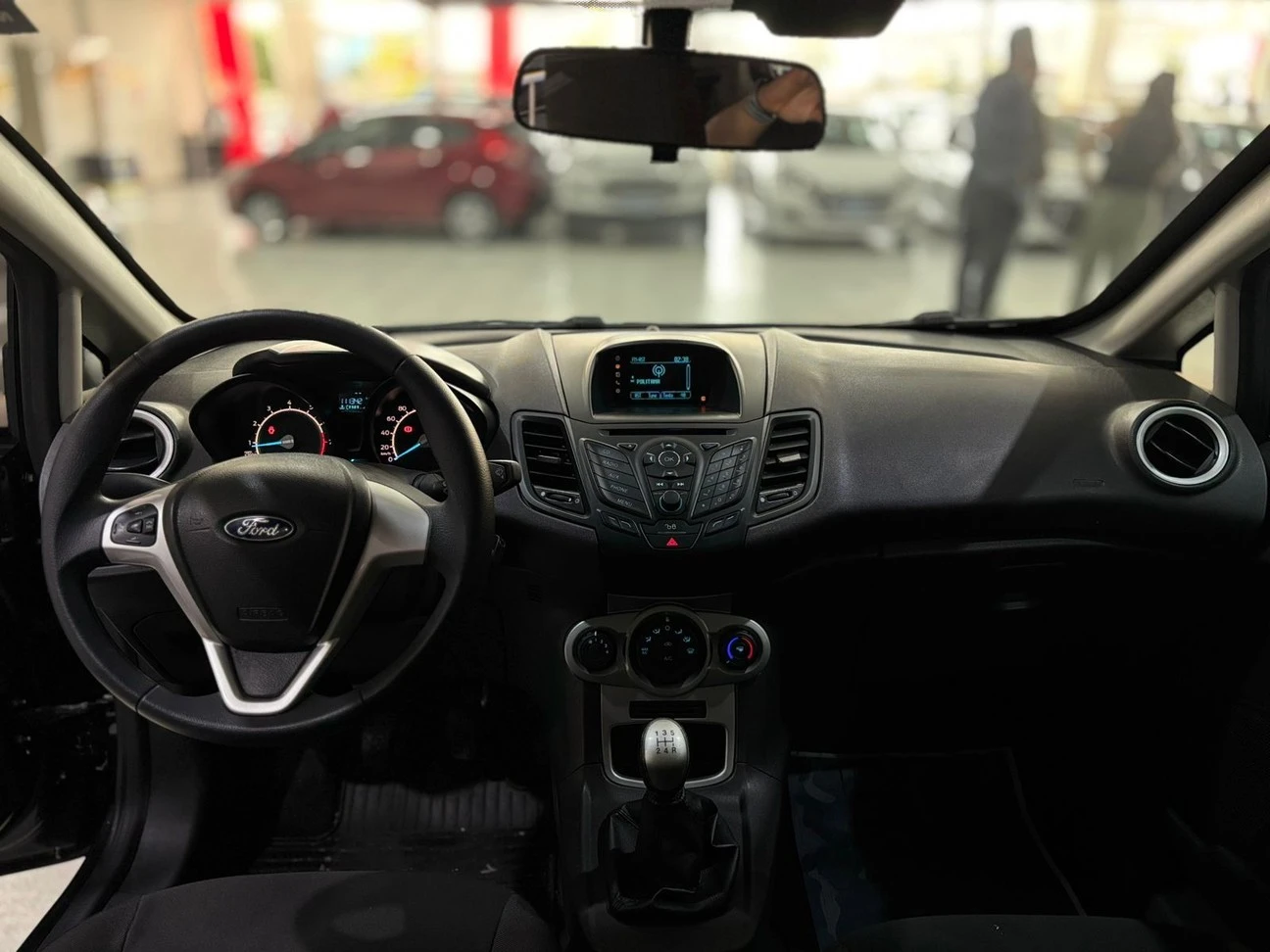 FORD FIESTA