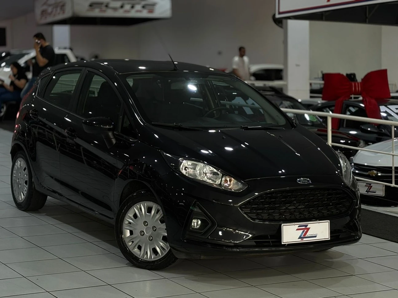 FORD FIESTA