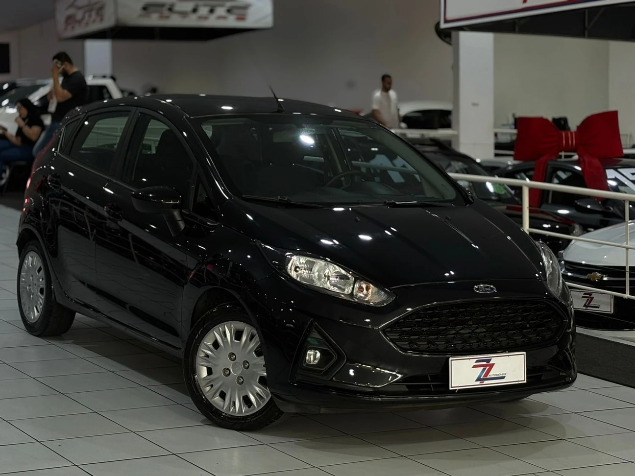 FORD FIESTA