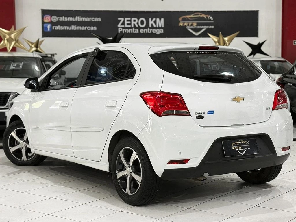 CHEVROLET ONIX