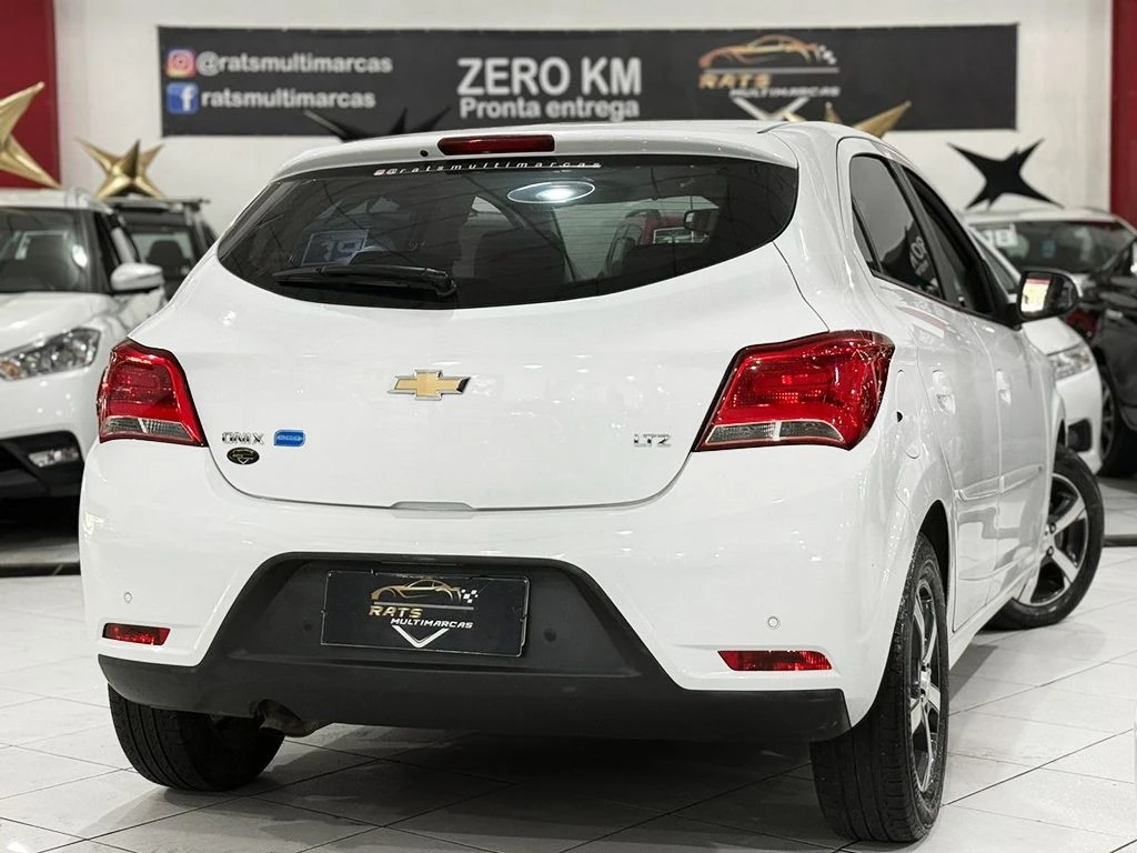 CHEVROLET ONIX