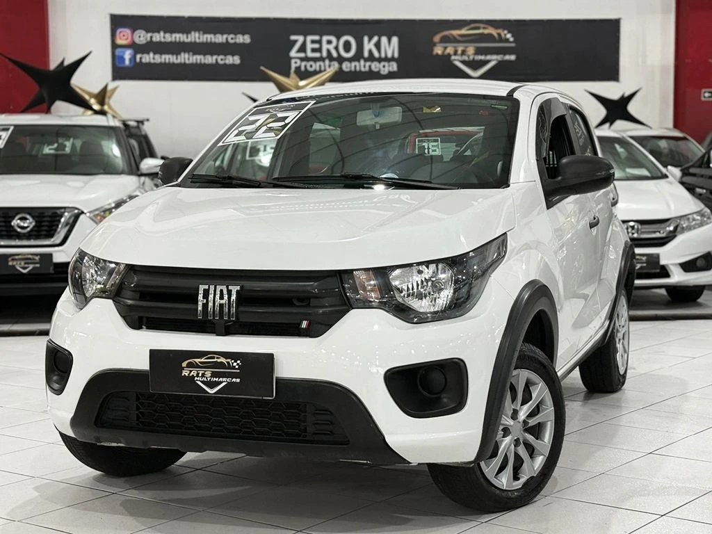 FIAT MOBI