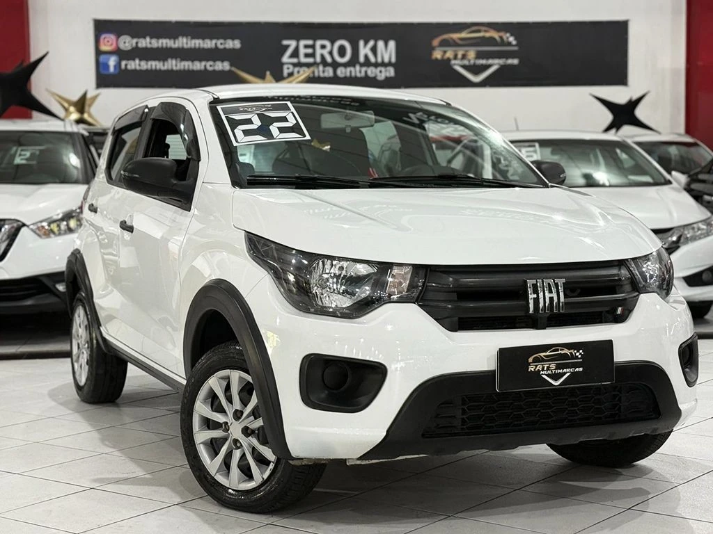 FIAT MOBI