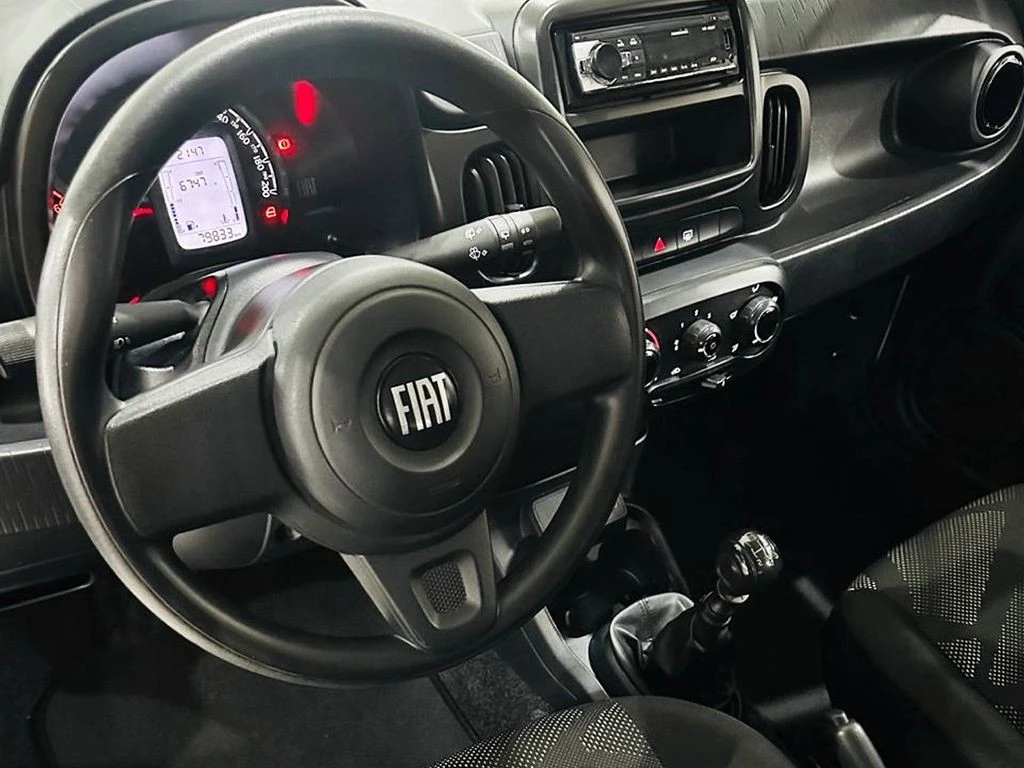 FIAT MOBI