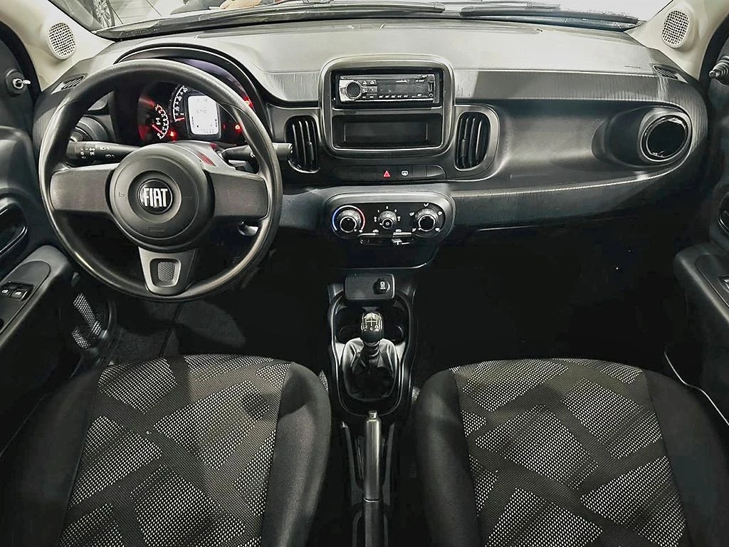 FIAT MOBI