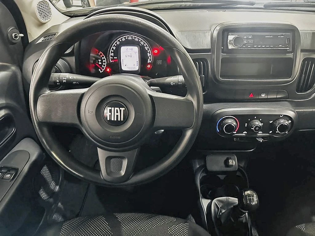 FIAT MOBI
