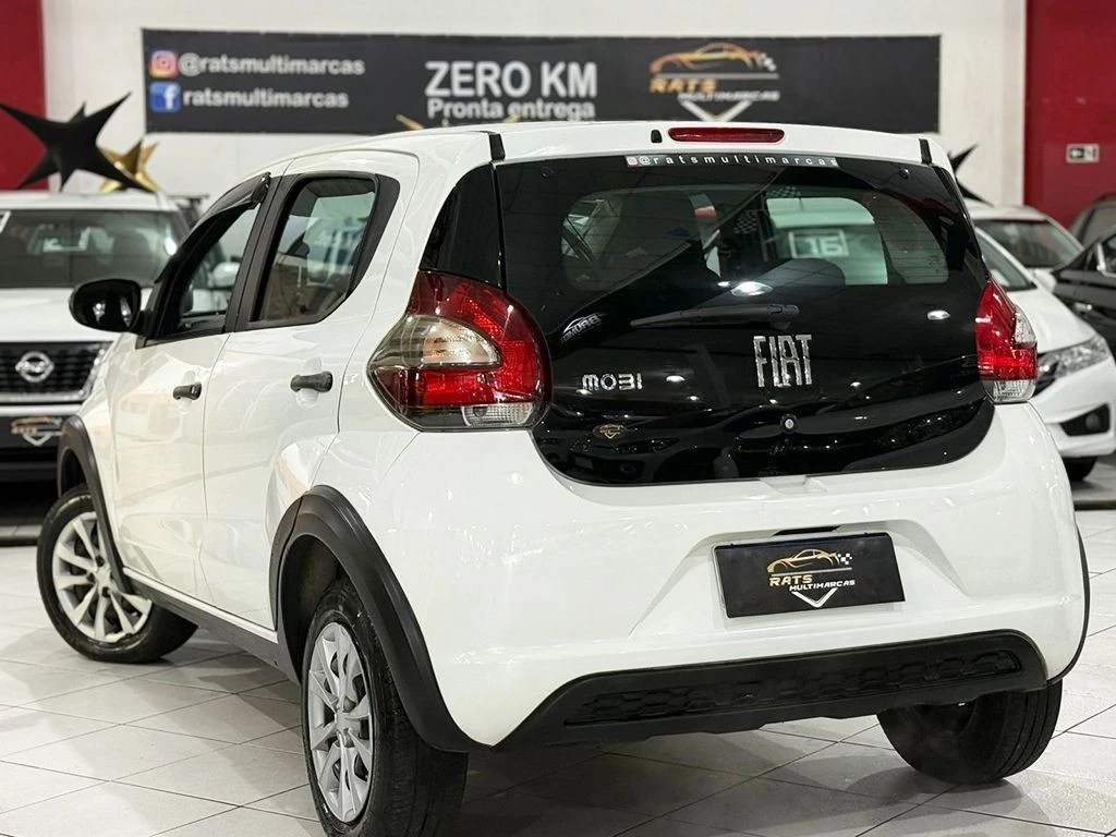 FIAT MOBI