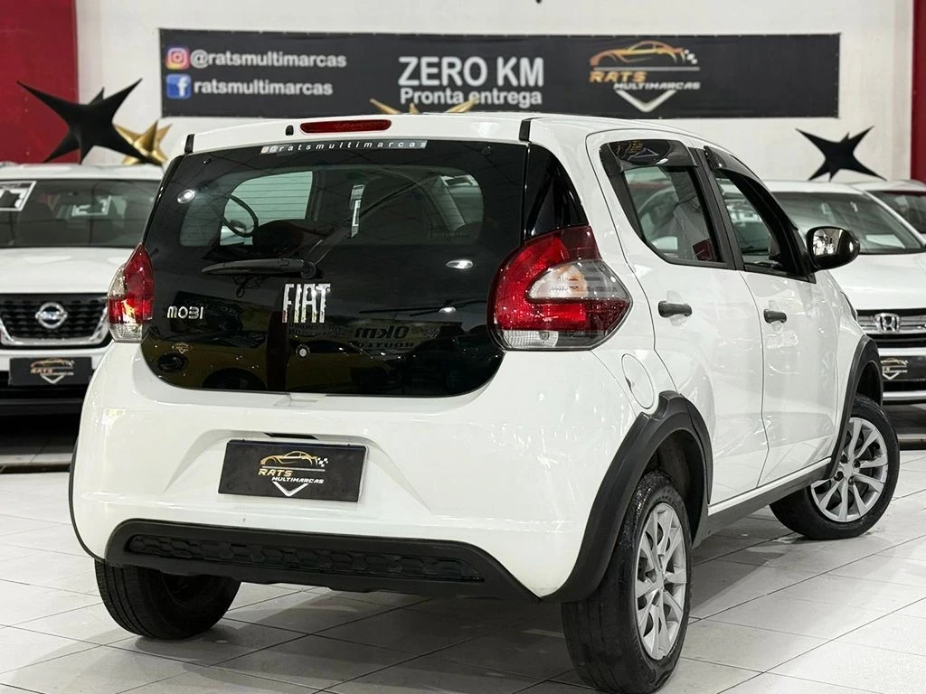 FIAT MOBI