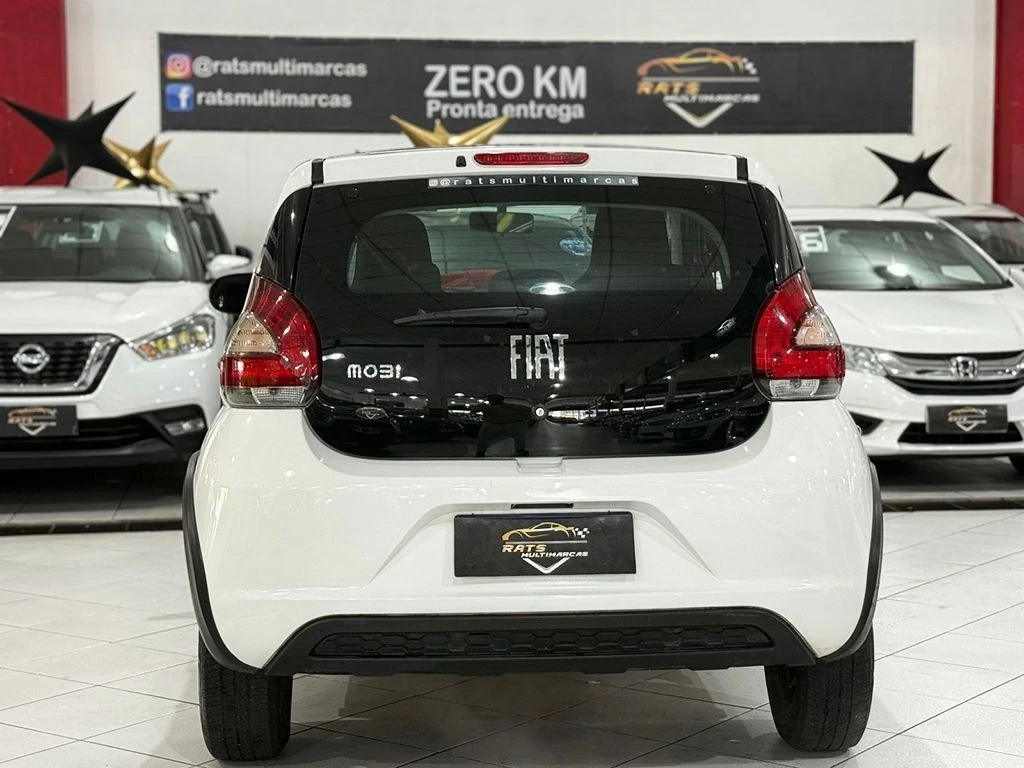 FIAT MOBI