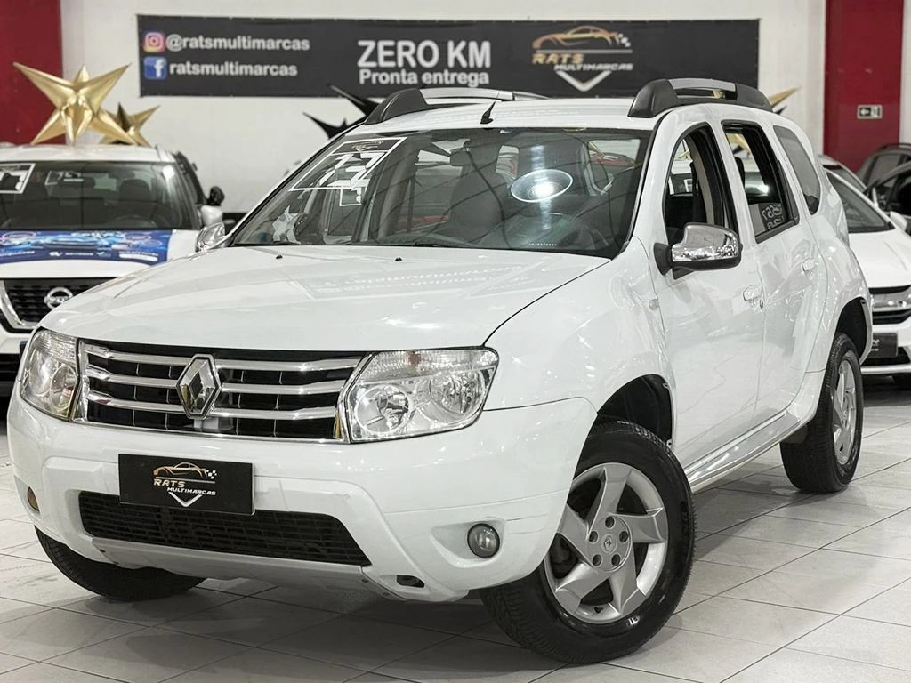 RENAULT DUSTER