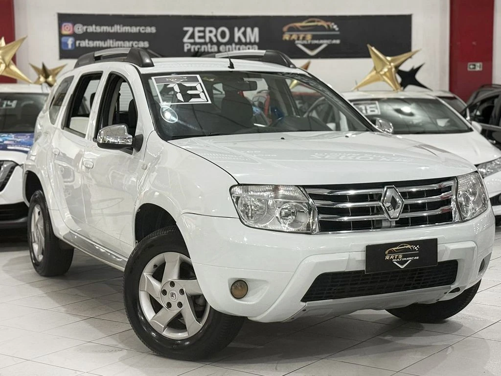 RENAULT DUSTER
