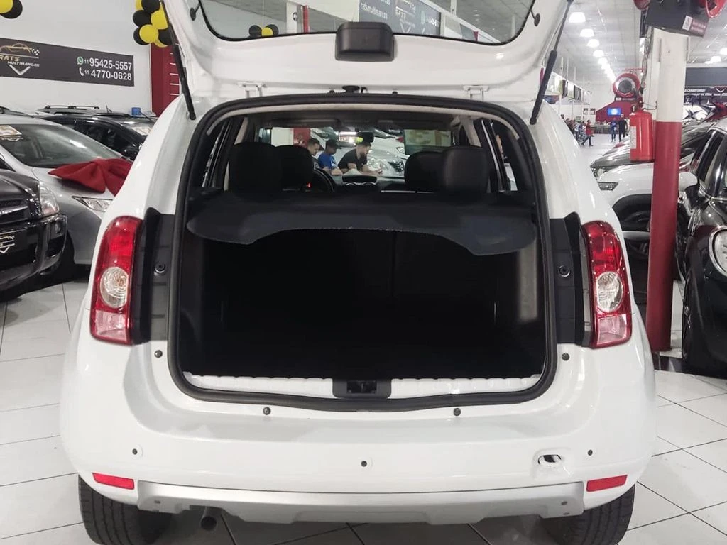 RENAULT DUSTER