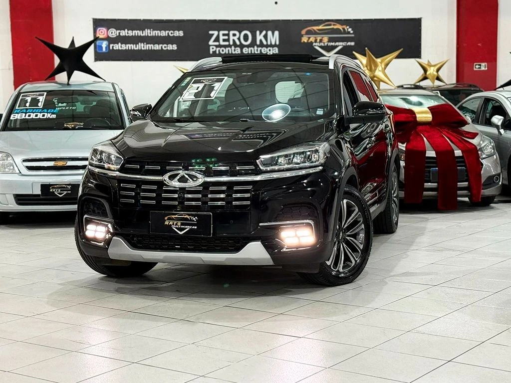 CHERY TIGGO 8