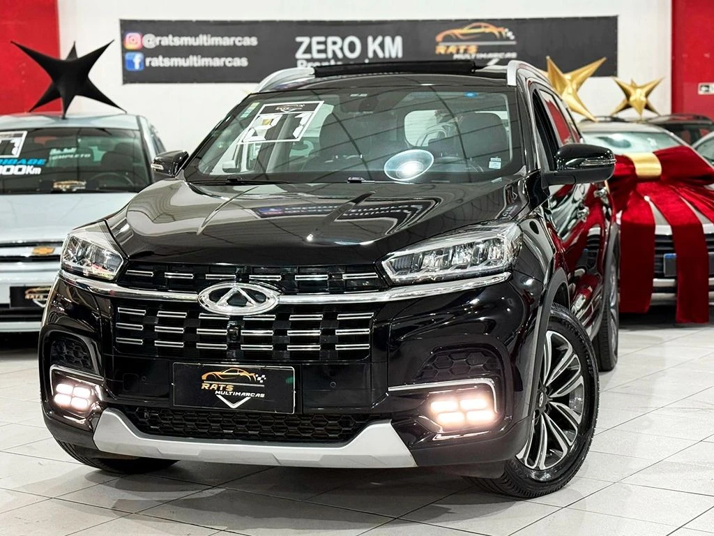 CHERY TIGGO 8