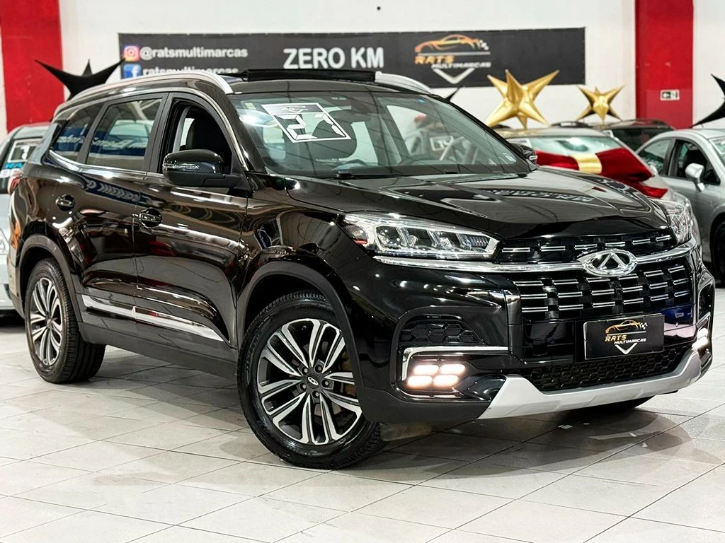 CHERY TIGGO 8