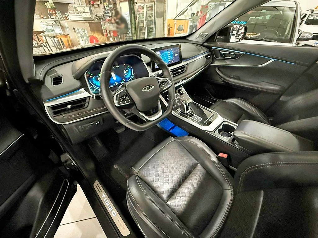 CHERY TIGGO 8