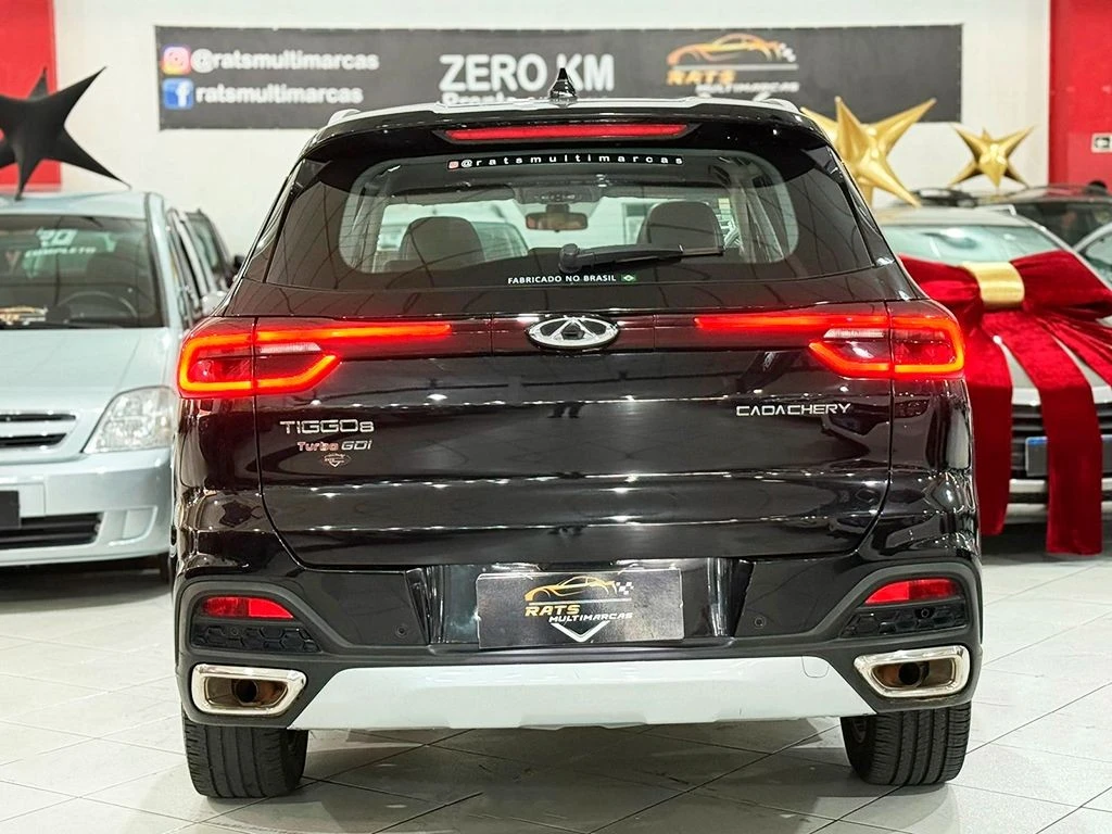 CHERY TIGGO 8