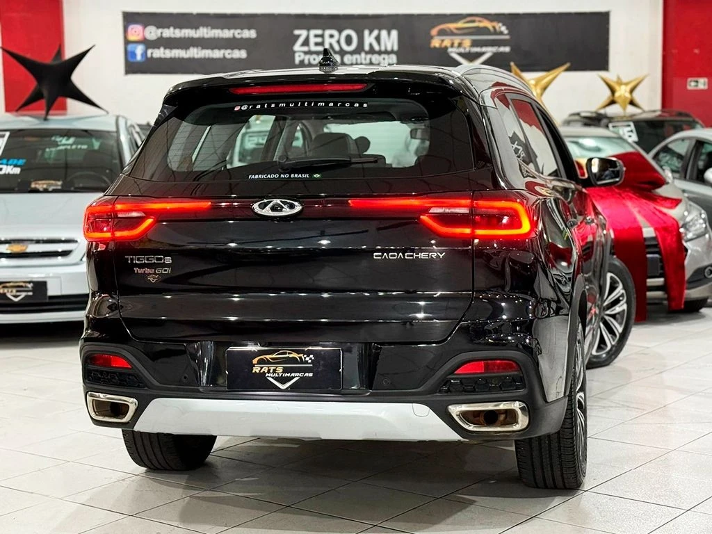 CHERY TIGGO 8