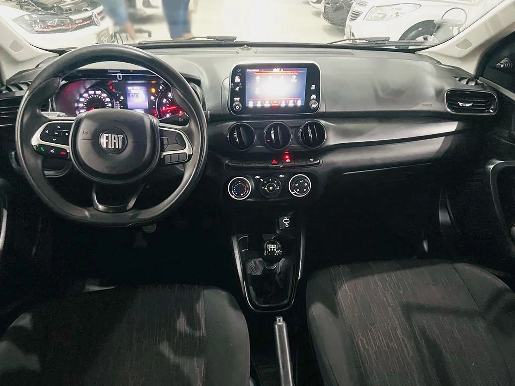 FIAT ARGO