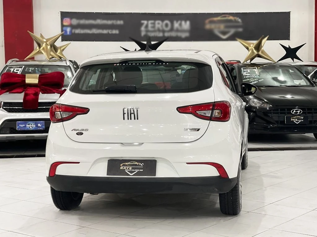 FIAT ARGO